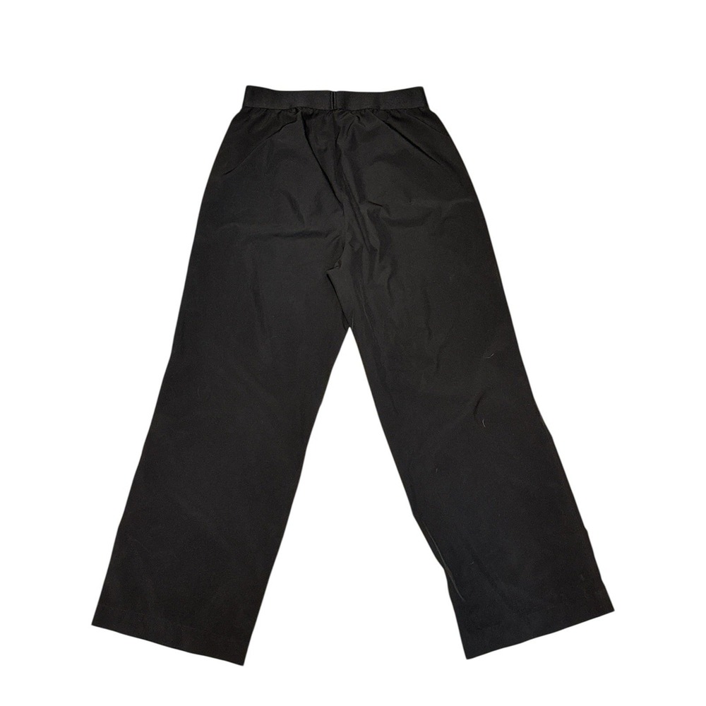Lou & Grey Women's Black Pants Elastic Waist Size M Poly/Spandex RN140923 - Picture 6 of 11